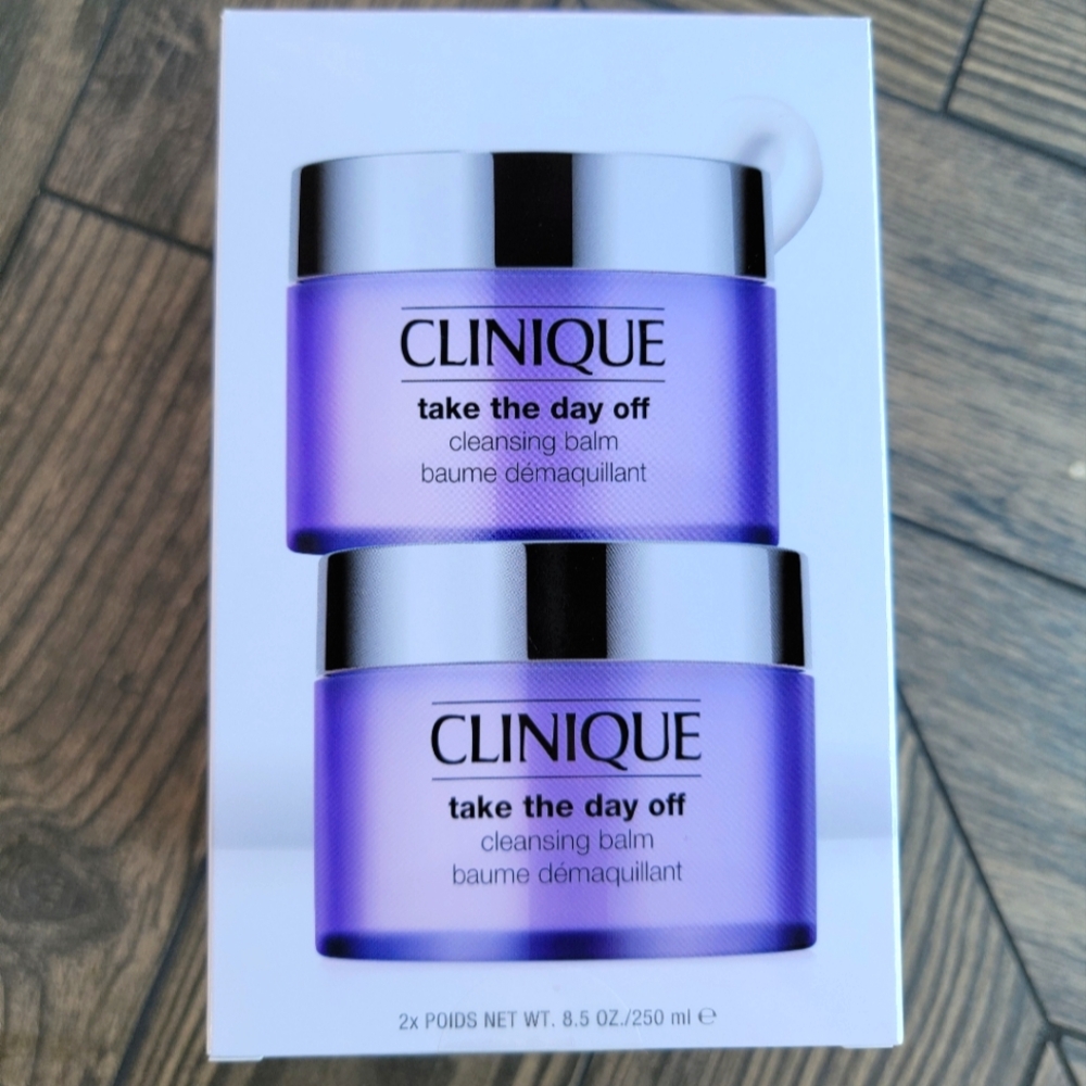 Clinique Take The Day Off Clensing Balm